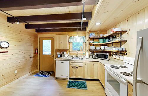 Sprucewold Cabin - Foto 9