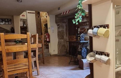 Casa da Avó Ana - Peroviseu - Serra da Gardunha - Serra da Estrela - Foto 25