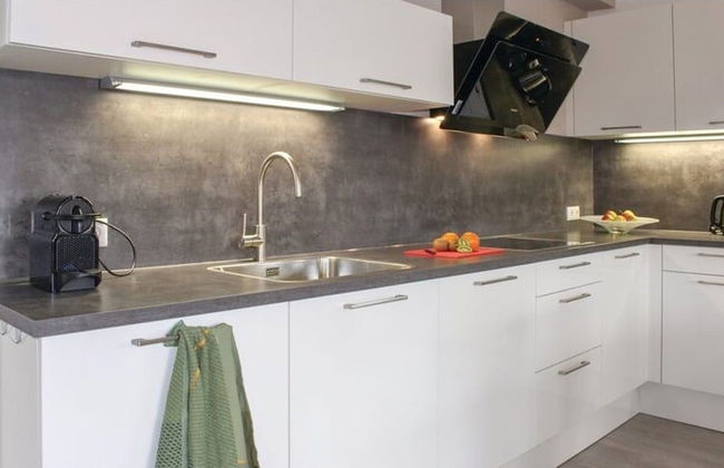 Villa in Friesland With Waterfront Garden - Foto 9