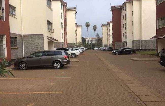 Stay.Plus Kahawa Sukari Apartment - Photo 19