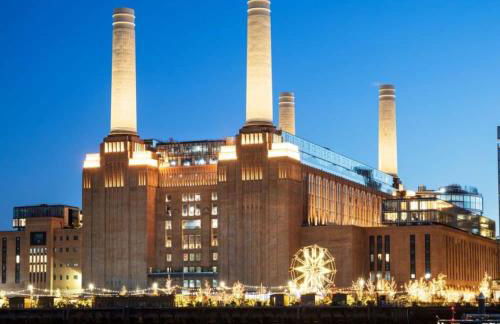 Bright & Modern Battersea Apartment, Free Parking & Fast Wi Fi - Foto 53