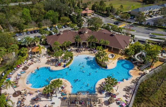 Villa Otterspool - Windsor Hills - Foto 20