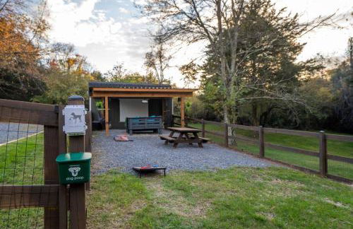 ShenandoahEscape~HotTub~OutdoorCinema~DogFriendly - Foto 8