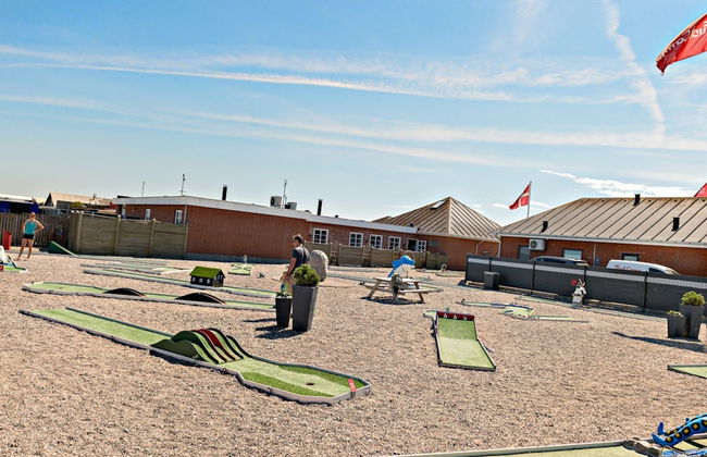 First Camp Lakolk strand- Römö - Photo 15