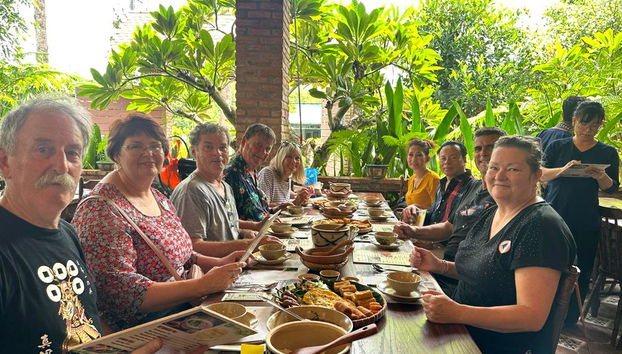 Erkunden Sie die Cu Chi Tunnel - Ganztägige VIP-Tour - Foto 4