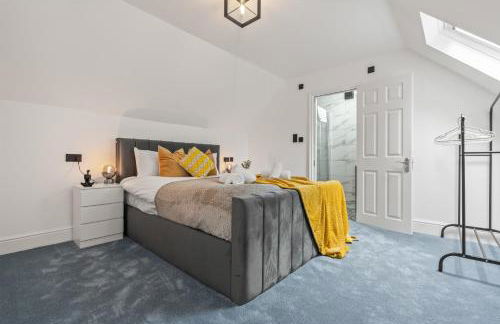 Springbrook House - Peaceful Getaway in the Worcestershire Countryside - Foto 46