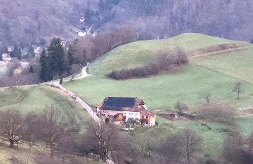 Maison pittoresque à Sainte-Croix-aux-Mines, vue sur la montagne - Foto 80