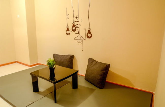 3 Bedrooms Apartment Grand Palace Kemayoran by Travelio - Foto 22