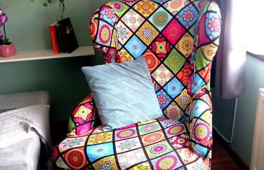 FeWo Am alten Holzplatz - Foto 1