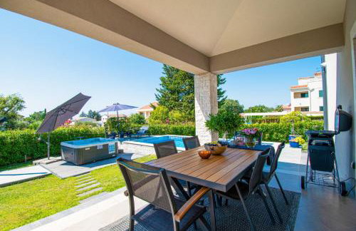 Villa Spa 1 in Porec,Istrien - Istrabook - Foto 15