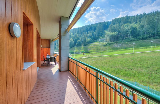 La Marmotta Campo Smith on the Ski Slopes - Foto 14