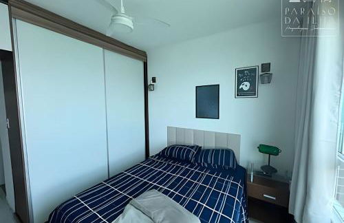 Apartamento Pedacinho do Céu: Ar, Internet, VISTA! - Foto 24
