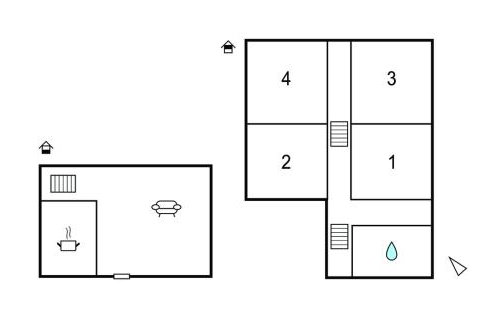 4 Bedroom Stunning Home In Hambers - Foto 16