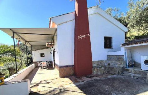 Agro tourism house GAUGUIN with pool Finca el Moralejo TOLOX - Foto 28