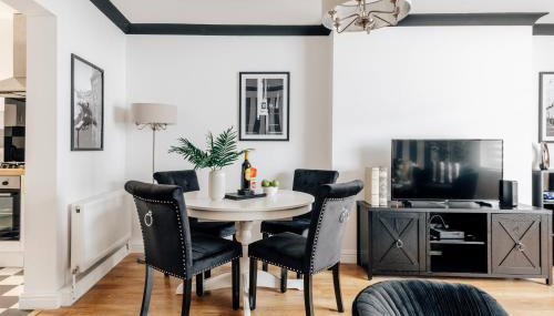 Stylish 1 Bed Flat Zone 2 Hampstead Swiss Cottage - Foto 3