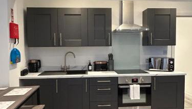 Modern flat in Oldham - contractor friendly Flat 2 - Foto 3