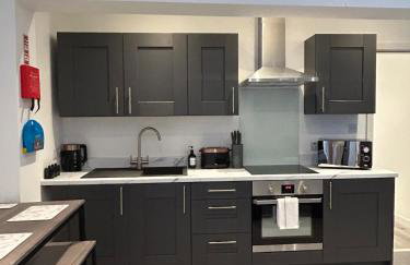 Modern flat in Oldham - contractor friendly Flat 2 - Foto 3