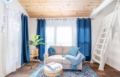 4 Heron Haus, Luxury Tiny House, Pet Friendly, Mins to Downtown Guntersville - Foto 29