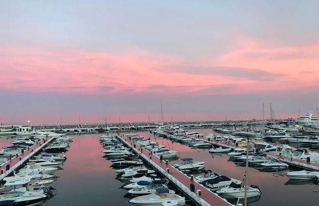 InstaStay Front line Harbor Apartment - Foto 54