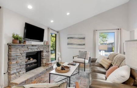 City View Foothills Home - Foto 21