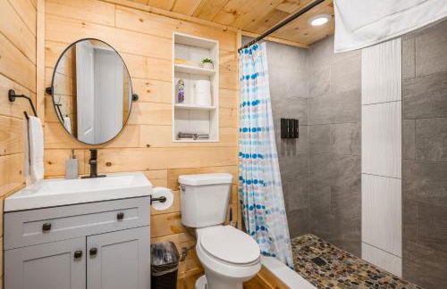 Arbutus Lakeview Retreat I Ice Fishing l Near TC! - Foto 10