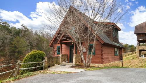 Something Extra 2 Bedroom Cabin by RedAwning - Foto 3