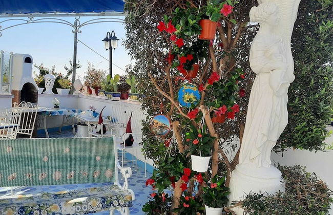 Villa Lesto Holiday Home - Ischia Apartment - Foto 7