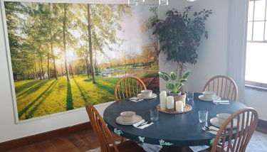 Family Friendly Upper Flat Minutes from Downtown, LCA & Ford Field - Foto 5