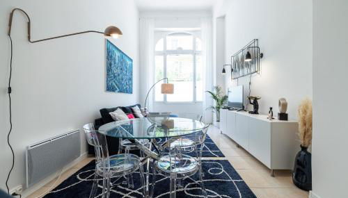 ASTORIA - Magnifique duplex lumineux à 100m des plages - Photo 5