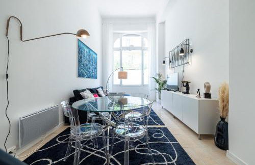 ASTORIA - Magnifique duplex lumineux à 100m des plages - Photo 5