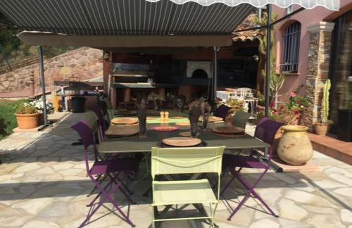 Maison vue mer avec piscine sur la Côte d'Azur - Photo 28