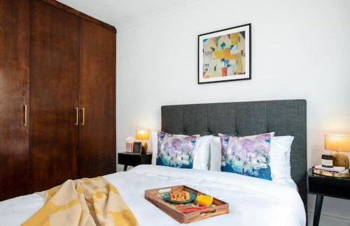 Stylish air-con flat in the heart of Covent Garden - Foto 15