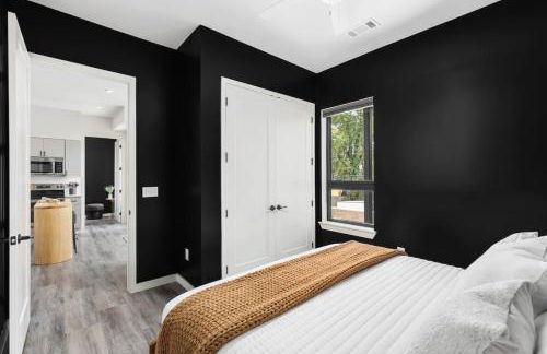 Chic Music Row Condo Rooftop Deck with City View Gym Office and More - Foto 30