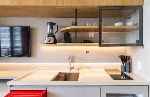 OY Frei Caneca - Studios por temporada - Foto 88