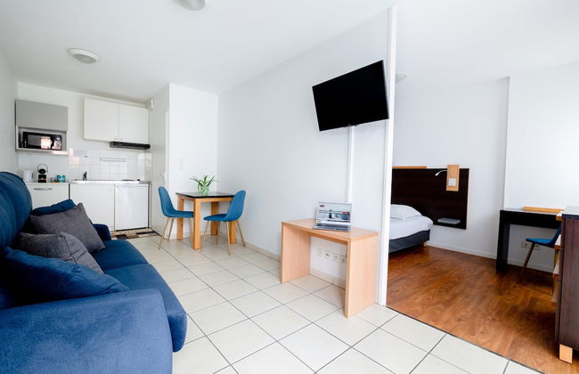 Cerise Nantes Atlantis - Foto 51