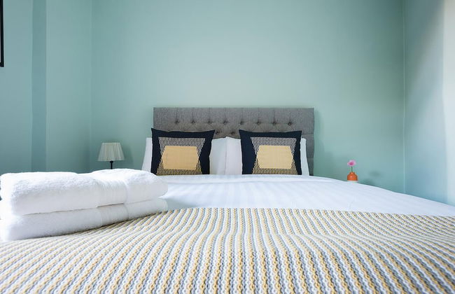 The Euston St Pancras Apartments - Foto 9