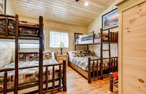 Less Than 5 Mi to Whiteface Mtn Resort Cabin-Style Apt - Foto 12