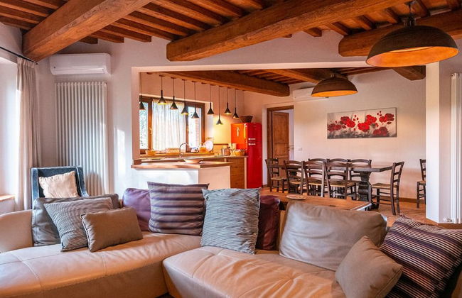 Villa Il Melograno in Parrano - Foto 15