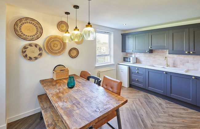 Host Stay Fox Cottage - Foto 5