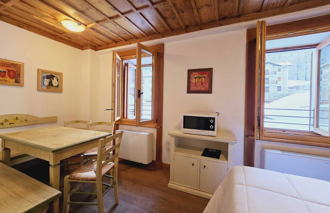 Grand Hotel Ceresole Reale Bill Apartment - Foto 15