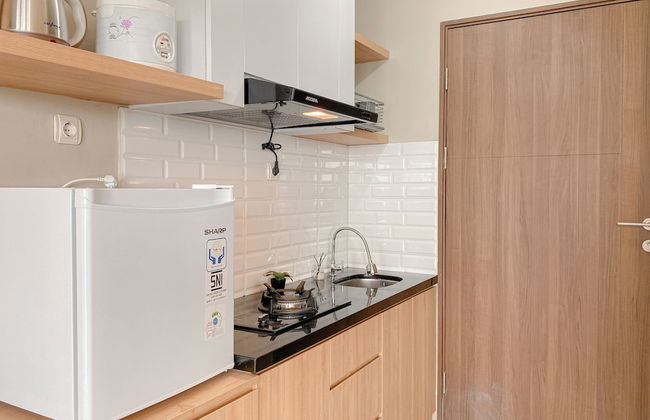 Spacious And Comfy Studio Apartment Royal Sentul Park - Foto 10