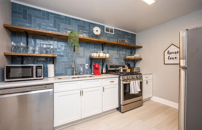 ATL downtown 2BR King Bed FREE parking - Foto 14