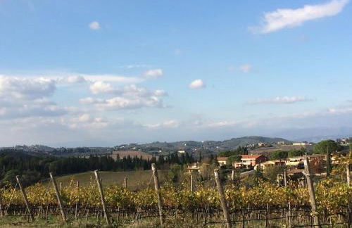 FAETOLE typical Tuscan country house near FLORENCE - Foto 44