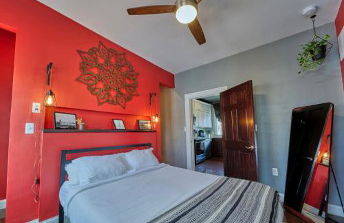 Homelike Three-Bedroom Apartment with Private Theater Near Capitol - Foto 8