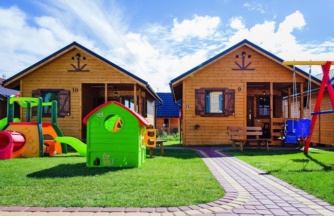 Bungalow by Wiselka Lake & Baltic Beach - Photo 12