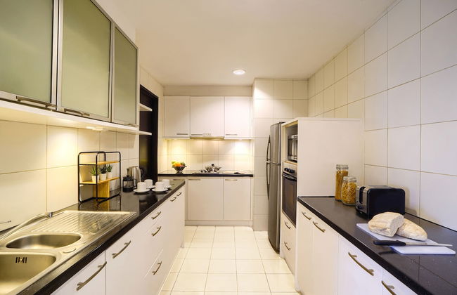 Somerset Berlian Jakarta - Foto 40