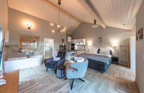 Luxus Loft am Müritzufer - Foto 20