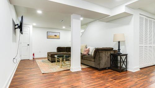 7 Mi to Baltimore Maryland Gem with Shared Yard! - Foto 4