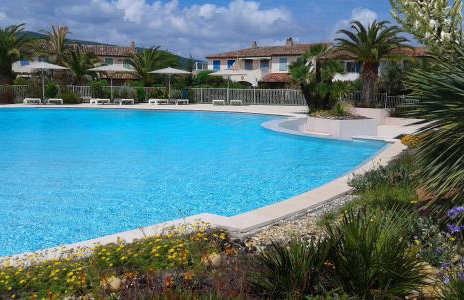 Villa Domaine du golf de Roquebrune - Foto 1