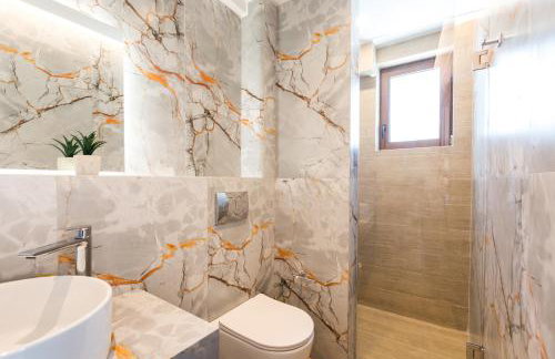 Villa Santa Ιrini 2 - With Heated Pool - Foto 34